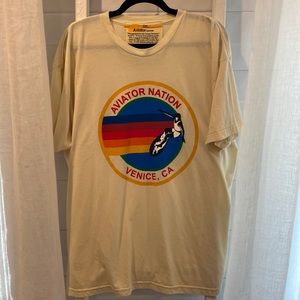 Aviator Nation tee